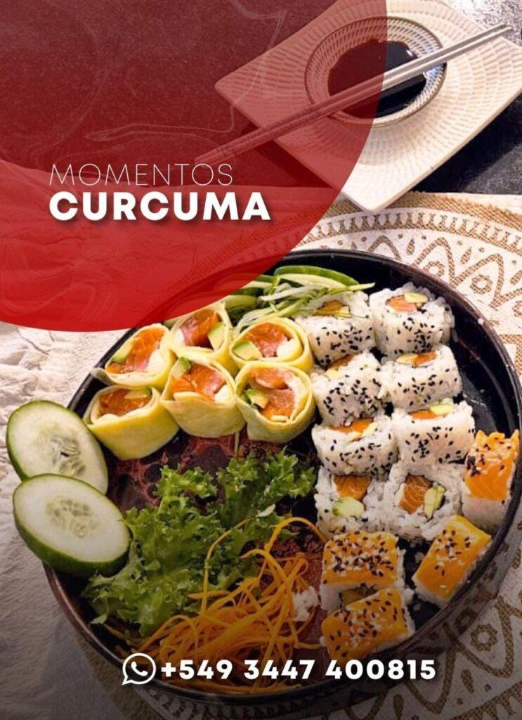 Curcuma Sushi & Wok