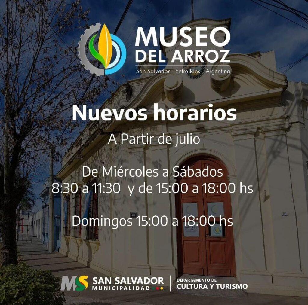 Museo del Arroz