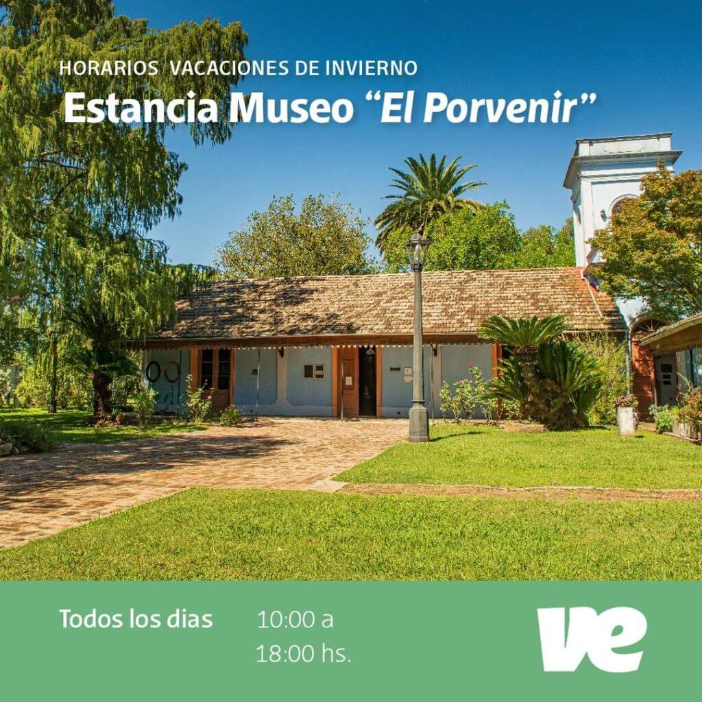 Museo Estancia “El Porvenir”