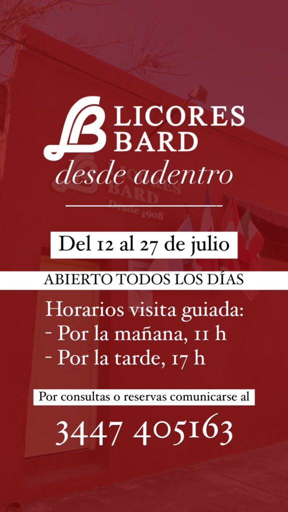Licores Bard