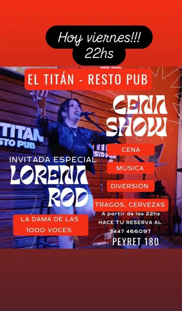 El Titan Resto Pub