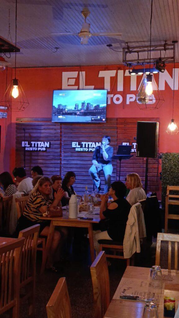 El Titan Resto Pub