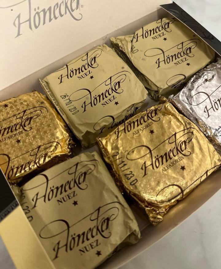 Honecker Chocolates