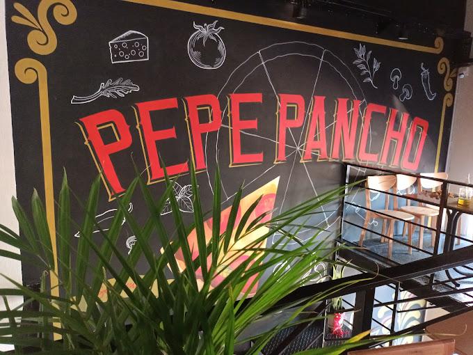 PEPE PANCHO – Pizzería & Bar