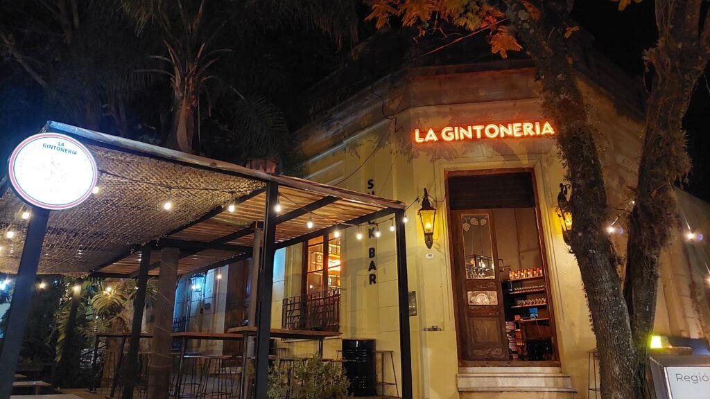 La Gintoneria