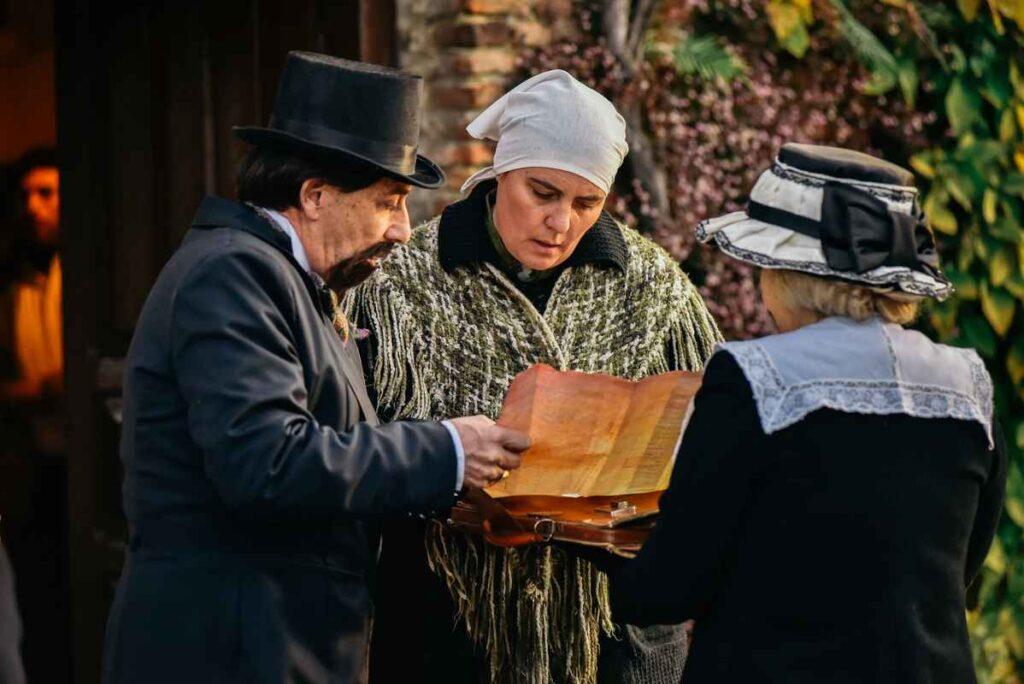 Visitas Guiadas Teatralizadas en el Molino Forclaz