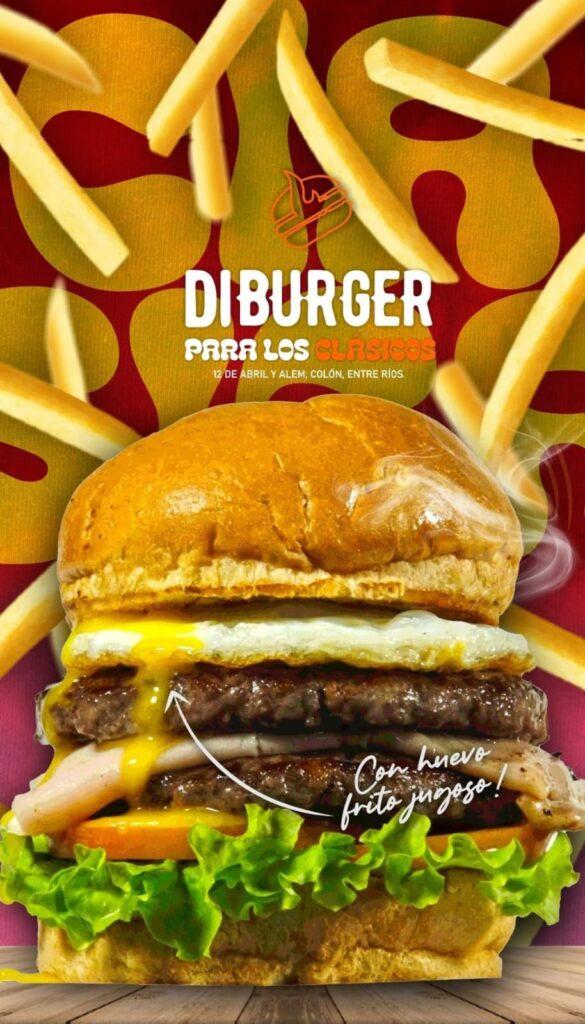 Diburger