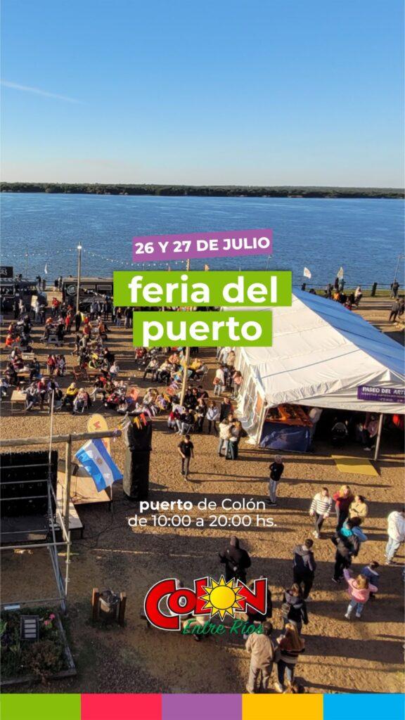 Feria del Puerto