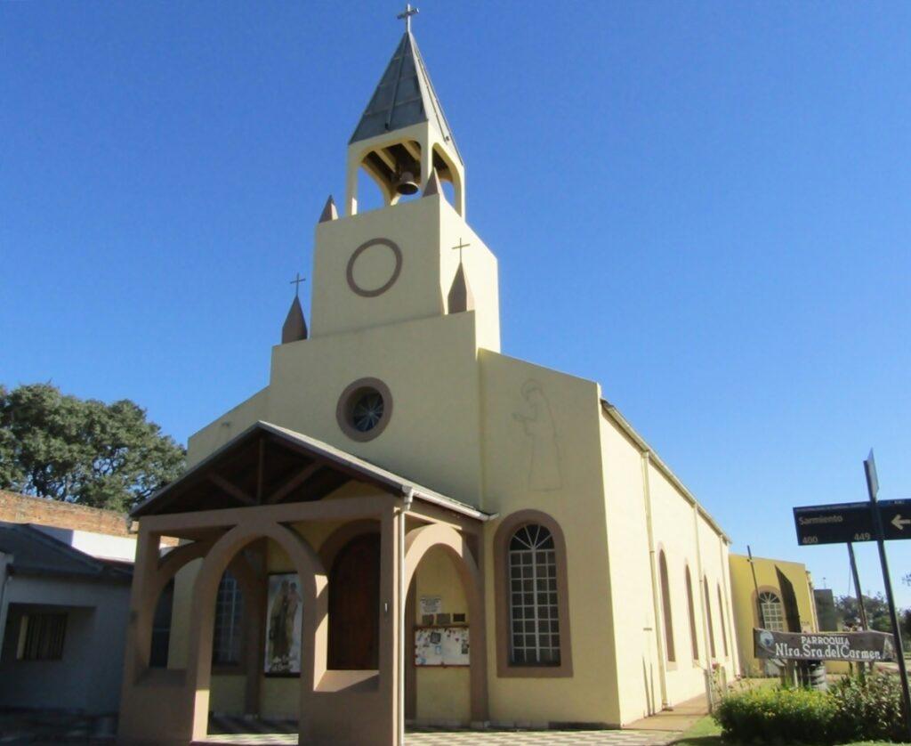 Parroquia Nuestra Señora del Carmen