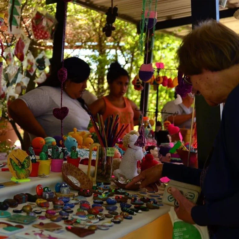 Feria de Artesanos