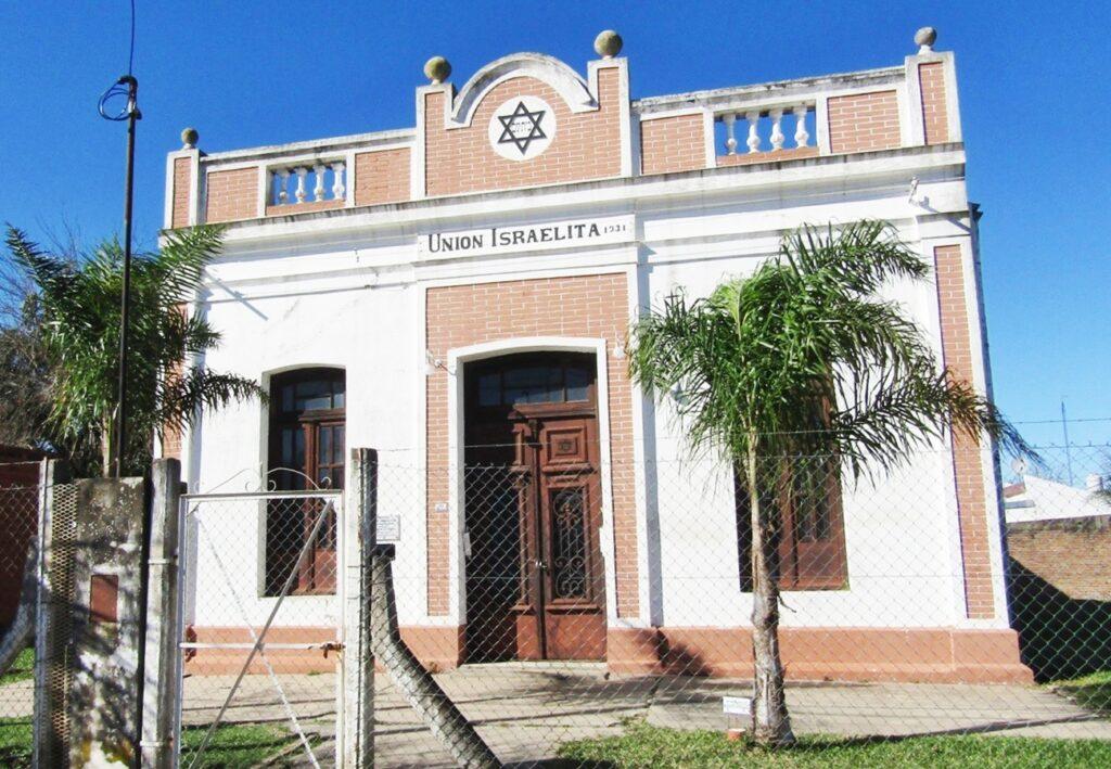 Sinagoga Unión Israelita