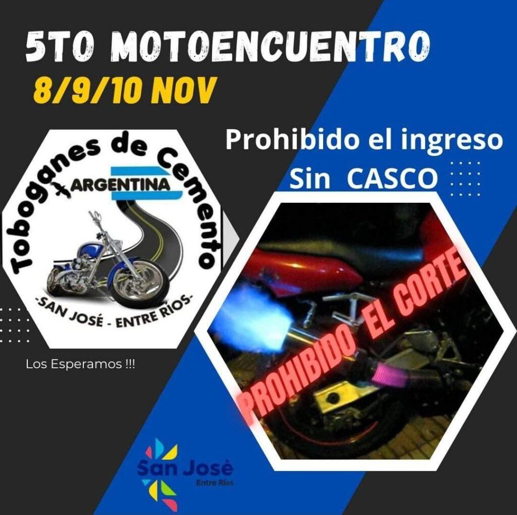 5to Motoencuentro