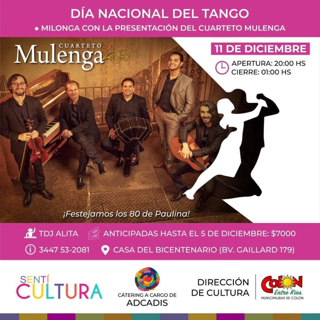 Día Nacional del Tango