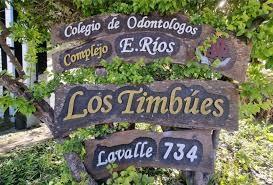 los timbues